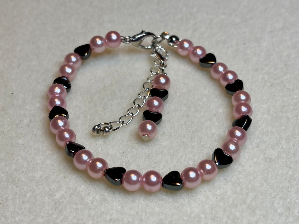 Handmade Beaded Bracelet Multi-colored