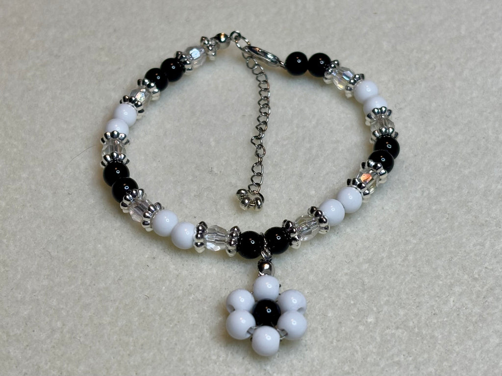 Handmade Beaded Bracelet Multi-colored