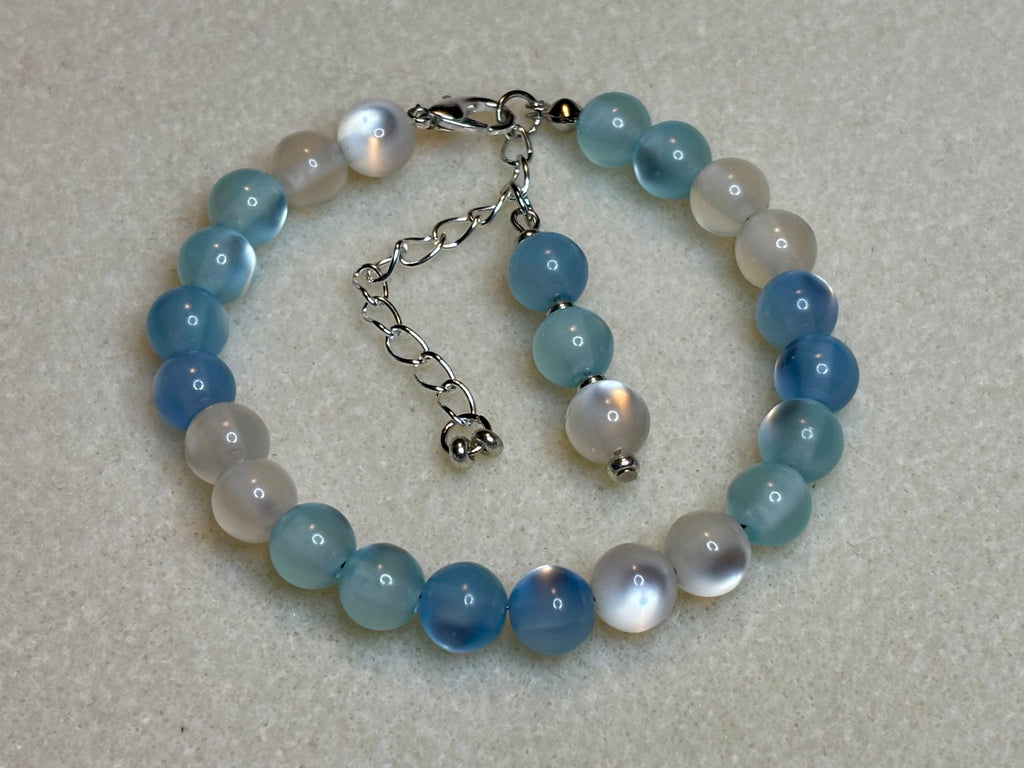 Handmade Beaded Bracelet Multi-colored