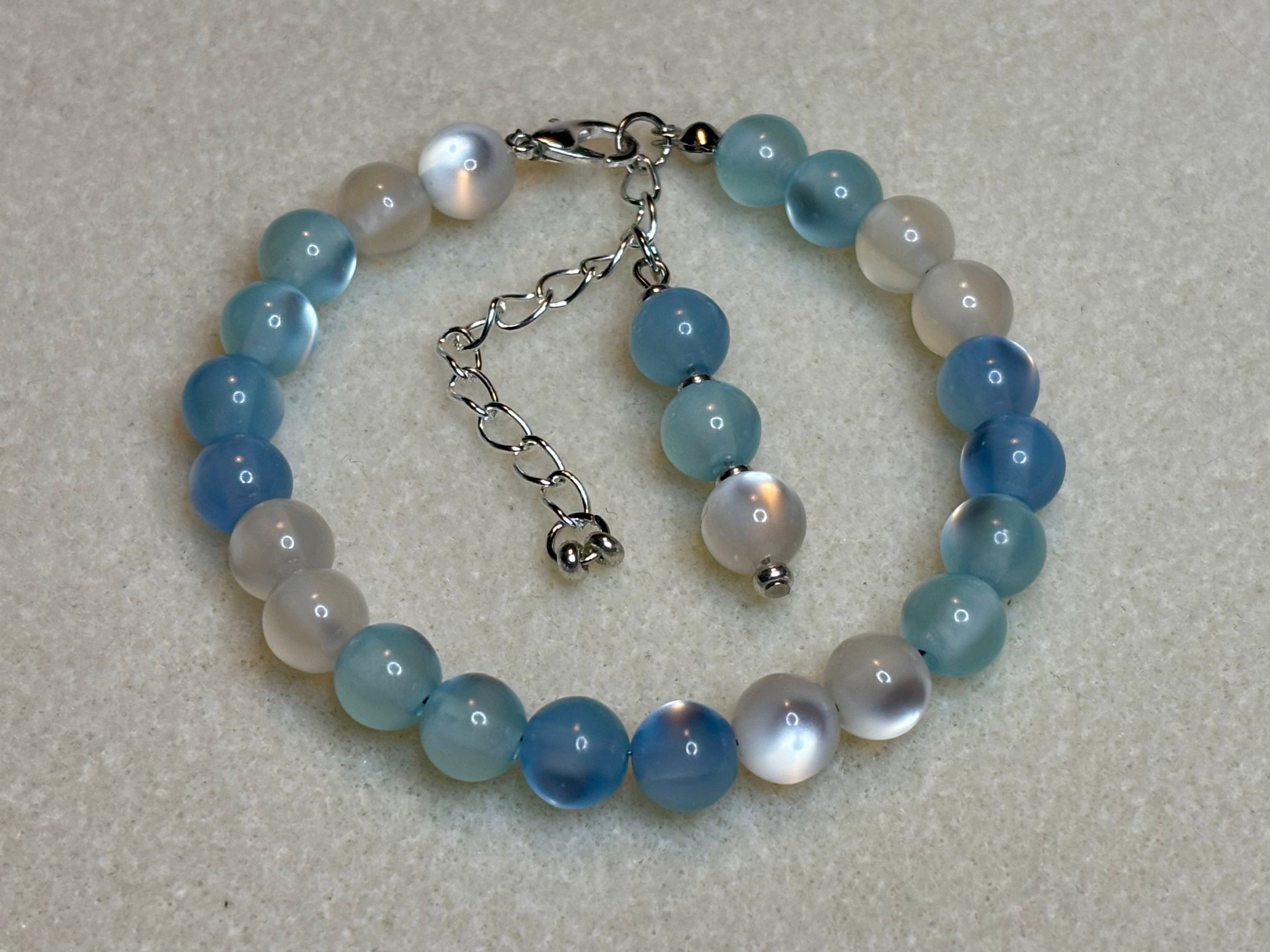 Handmade Beaded Bracelet Multi-colored