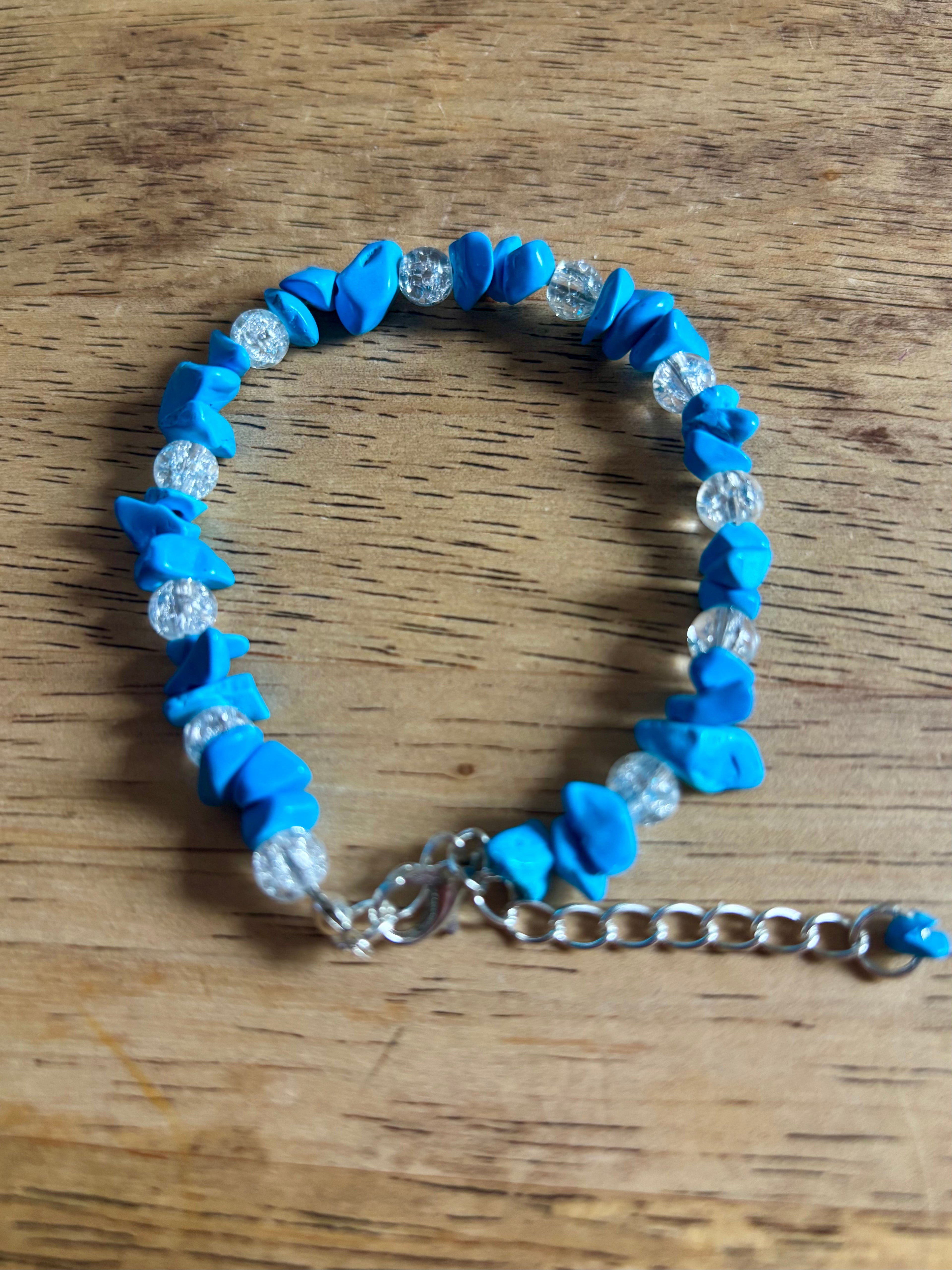 Handmade Beaded Bracelet